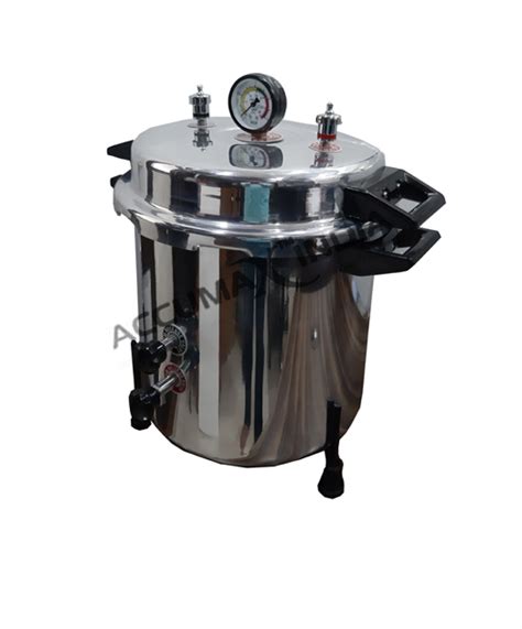 portable autoclave manufacturers in india